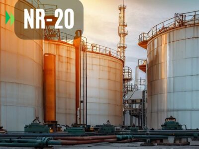 NR-20 Segurança no Trabalho com Combustíveis e Inflamáveis