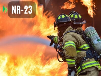 NR-23 Brigada de Incêndio e Emergências