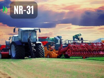 NR-31 Operação de Máquinas e Equipamentos Agrícolas