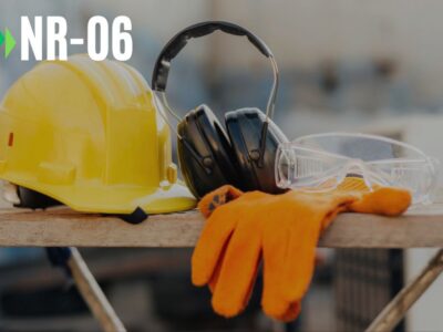 NR-06 Equipamento de Proteção Individual (EPI)