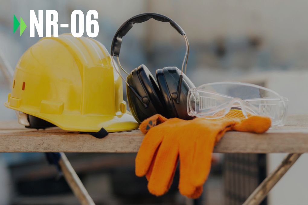 NR-06 Equipamento de Proteção Individual (EPI)
