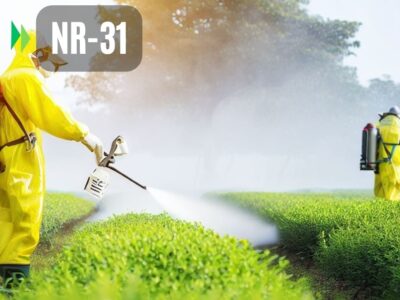 NR-31 Uso Correto e Seguro de Defensivos Agrícolas – Agrotóxicos