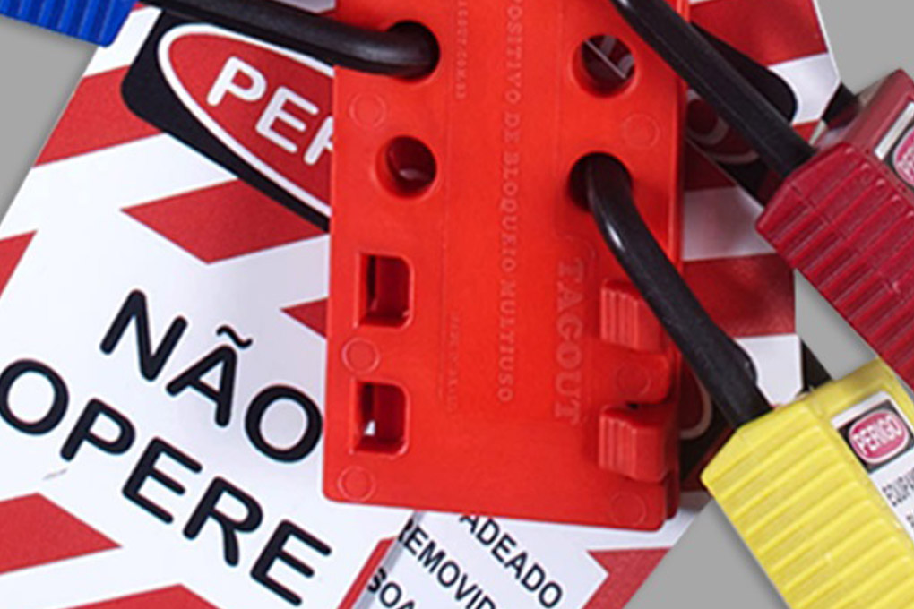 Bloqueio de Energias Perigosas