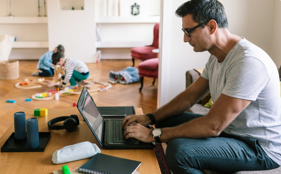 Segurança em Home Office: Como Garantir um Ambiente de Trabalho Seguro em Casa