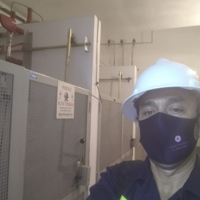 imagem do jose andrade, depoimento para o instituto